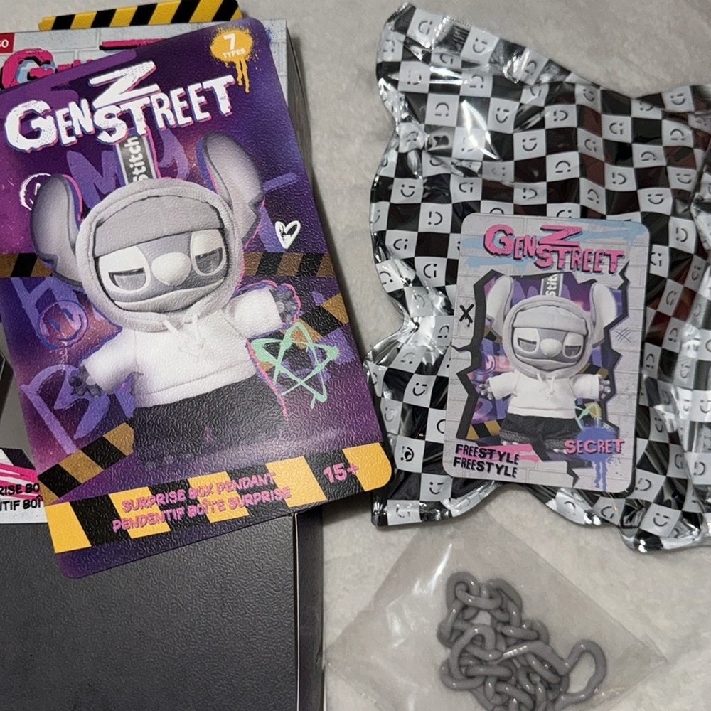 Gen Z Street~SECRET freestyle